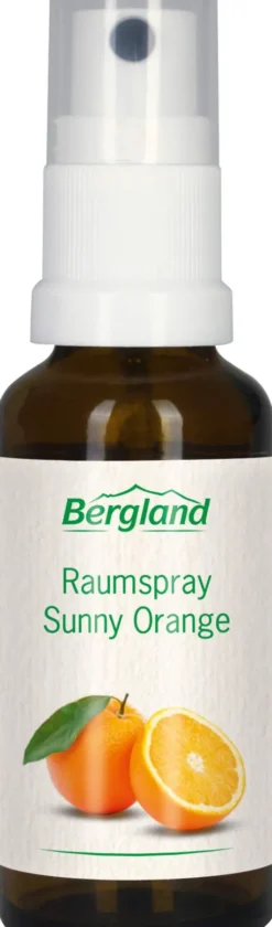 Bergland Raumspray Sunny Orange 30 ml