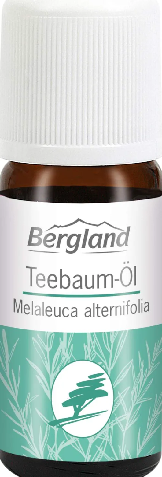Bergland Teebaum Öl 10 ml