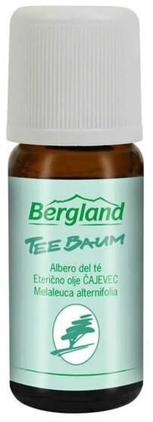 Bergland Teebaum Öl 10 ml