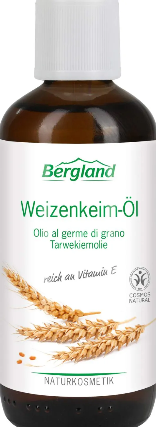 Bergland Weizenkeim-Öl 100 ml