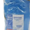 Überschuhe Einmal Kunststoff Blau 10 Stück