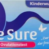 Be Sure Ovulationstest bei Kinderwunsch 7 Stück