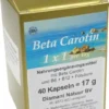 Beta Carotin 1 X 1 Pro Tag Kapseln