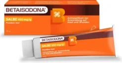 Betaisodona 25 g Salbe