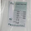 Bettschutzeinlage Folie Frottee 120x200cm