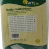 Bettschutzeinlage Folie Molton 90x100cm
