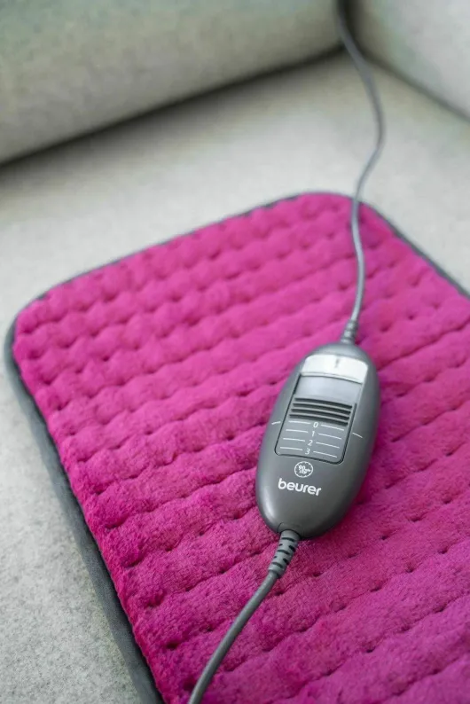 Beurer XXL Heizkissen Nordic Limited Edition Magenta 1 Stück