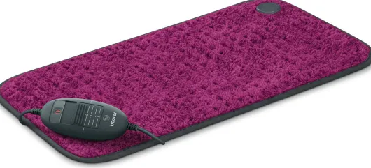 Beurer XXL Heizkissen Nordic Limited Edition Magenta 1 Stück