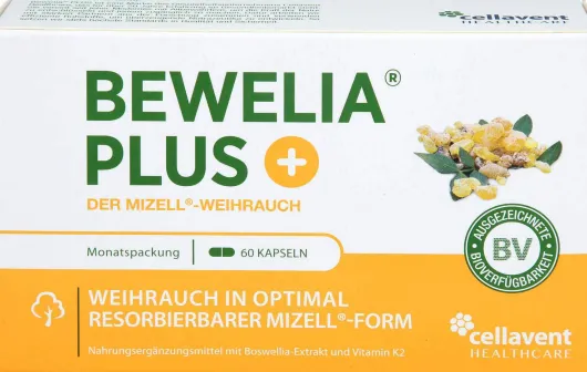 Bewelia Plus 60 Weichkapseln