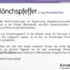 Böhm Mönchspfeffer 4 mg 60 Filmtabletten