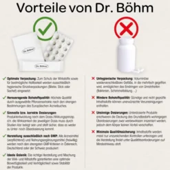 Böhm Mönchspfeffer 4 mg 60 Filmtabletten