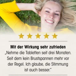Böhm Mönchspfeffer 4 mg 60 Filmtabletten