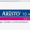 Bifonazol Aristo 10 mg Pro G Creme