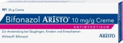 Bifonazol Aristo 10 mg Pro G Creme
