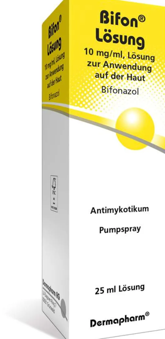 Bifon Pumpspray 25 ml Spray