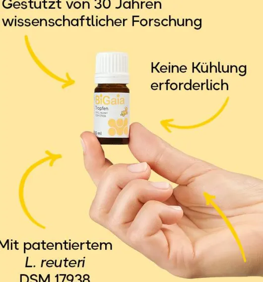 BiGaia 10 ml Tropfen