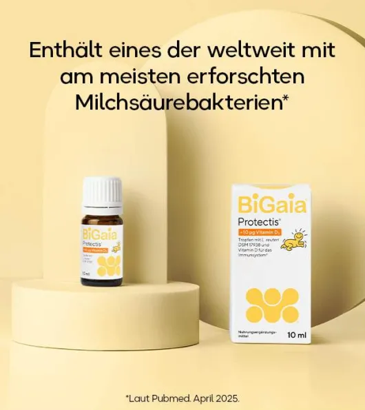 BiGaia Protectis plus Vitamin D3 10 ml Tropfen