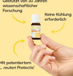 BiGaia Protectis plus Vitamin D3 10 ml Tropfen