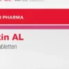 Bilastin Al 20 mg Tabletten 50 Stück