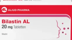 Bilastin Al 20 mg Tabletten 50 Stück
