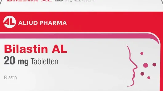 Bilastin Al 20 mg Tabletten 50 Stück