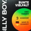 Billy Boy Bunte Vielfalt Ms 3 Kondome