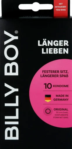 Billy Boy Länger Lieben