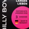 Billy Boy Länger Lieben Ms 3 Kondome
