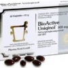 Bioactive Uniqinol 100 mg Qh Pharma 30 Kapseln