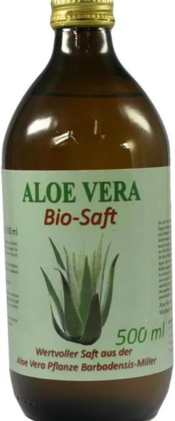 Bio Aloe Vera Saft Plus Vitamin C