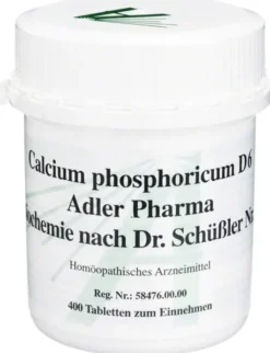 Biochemie Adler 2 Calcium Phosphoricum D6 400 Tabletten