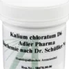 Biochemie Adler 4 Kalium Chloratum D6 200 Tabletten