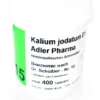 Biochemie Adler 15 Kalium Jodatum D 12 400 Tabletten