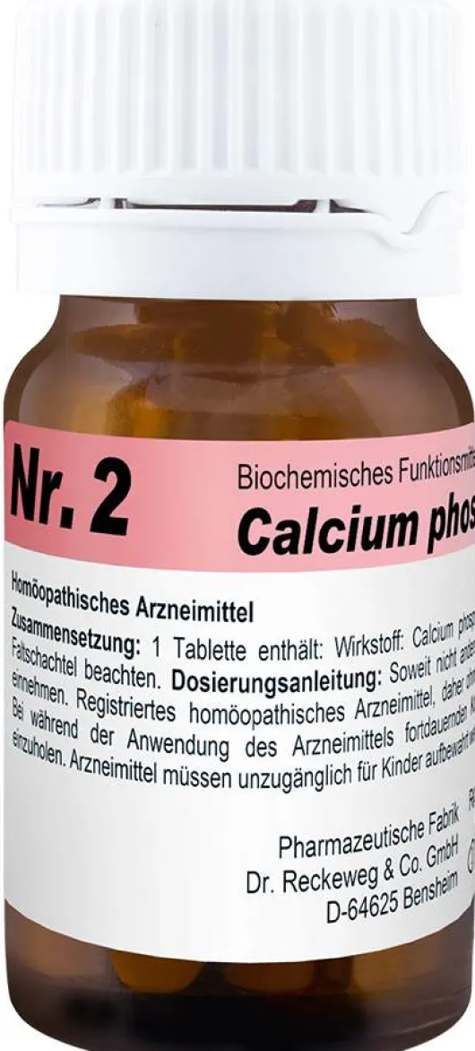 Biochemie 2 Calcium Phosoricum D 6 Tabletten