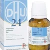 Biochemie DHU 24 Arsenum jodatum D6 80 Tabletten