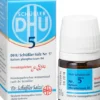 Biochemie Dhu 5 Kalium Phosphoricum D6 10 G Globuli