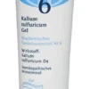 Biochemie Dhu 6 Kalium Sulfuricum D4 50 G Gel