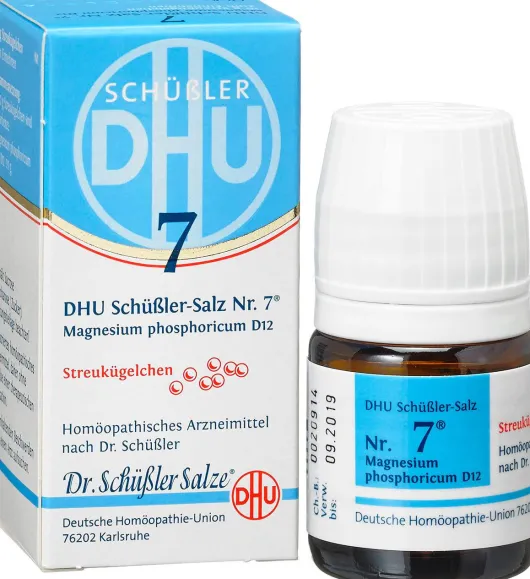 Biochemie Dhu 7 Magnesium Phosphoricum D12 10 G Globuli