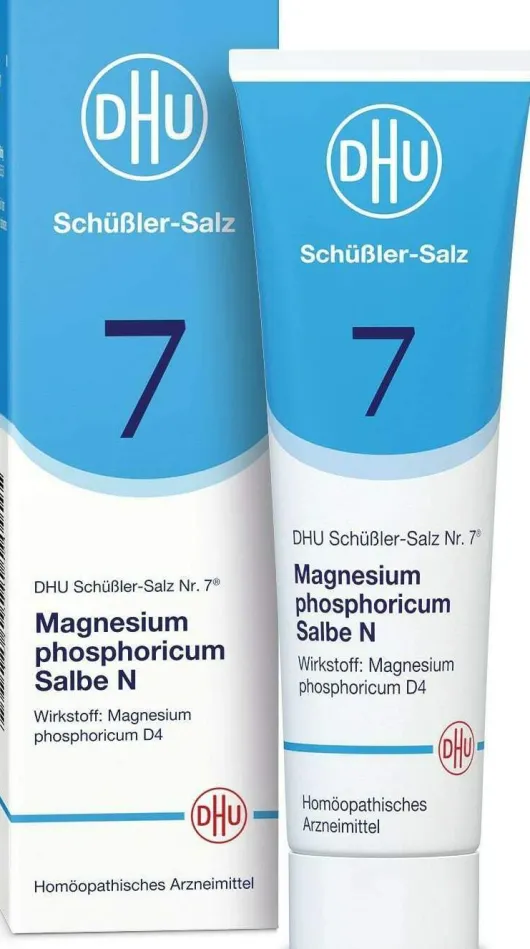 Biochemie DHU 7 Magnesium phosphoricum N D4 Salbe 50 g