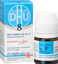 Biochemie Dhu 8 Natrium Chloratum D6 10 G Globuli