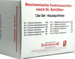 Biochemie 12er Set 12 X 200 Kombipackung
