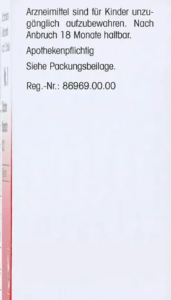 Biochemie 3 Ferrum Phosphoricum D 12 Tabletten