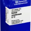 Biochemie 13 Kalium Arsenicosum D12 Tabletten 200 Tabletten