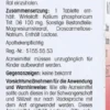 Biochemie 5 Kalium Phosphoricum D 6 Tabletten