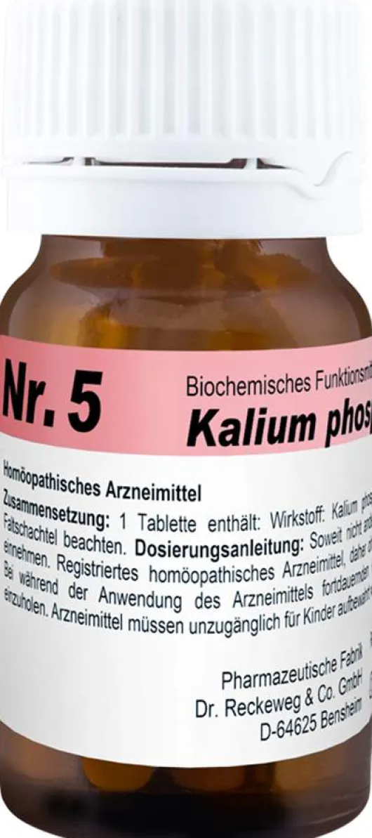 Biochemie 5 Kalium Phosphoricum D 6 Tabletten