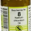 Biochemie 8 Natrium Chloratum D 6 100 Tabletten