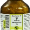Biochemie 9 Natrium Phosphoricum D6 400 Tabletten