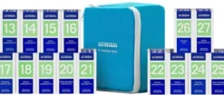 Biochemie Orthim Reiseapotheke 13-27 15x100 Tabl