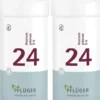 Biochemie Pflüger 24 Arsenum jodatum D6 2 x 400 Tabletten