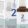 Biochemie Pflüger 2 Calcium Phosphoricum D6 30 ml Tropfen